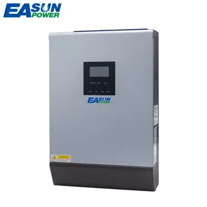 EASUN POWER 12V 24V 48V 1kva 5kva hybrid solar Inverer With MPPT Battery Charge Controller