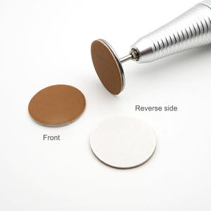 Podo disques <span class=keywords><strong>pied</strong></span> disques de ponçage <span class=keywords><strong>jaune</strong></span> pédicure papier abrasif lime à ongles électrique forets callosités Gel <span class=keywords><strong>vernis</strong></span> - Product Image 1