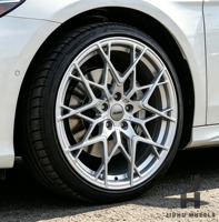 JIUHU Leichtmetallfelgen 19 20 Zoll 5x112 5x120 5x114.3 Räder für Audi S5 BMW 328i Xdrive Camry Geschmiedete Felgen