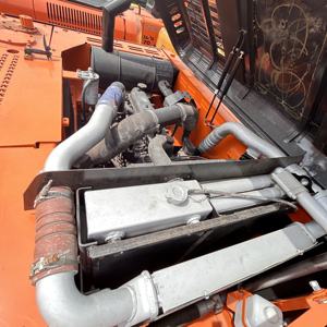Nouveau modèle dernier Doosan DX225LC-9C utilisé 22 tonnes pelle sur chenilles Doosan DX225 DX225LC-9 pelleteuse prêt à expédier - Product Image 6