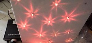 LED Sợi Quang Trần Tinh Thể Kết Thúc Phù Hợp Tinh Thể, Lampwork - Product Image 2