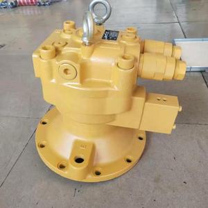 Motore di Rotazione per Escavatore R210LC-<span class=keywords><strong>7</strong></span> 31N6-10140 31N6-10150 31N6-10130 Riduttore di Rotazione - Product Image 6