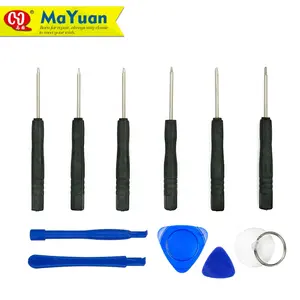 11 IN 1 Mini Screwdriver Tool Set with Optional Combination for Cellphone Repair