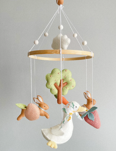 Thỏ con thỏ di động cảm thấy thỏ di động chủ đề Thỏ Peter di động - Product Image 6