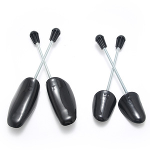 Plastic Spring Shoe Tree Stretcher Shaper Sneaker Shape Holder