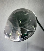 35 Style Golf Driver 10.5 Degrés Droitier Manche en Graphite Réglable Haut MOI Vente en Gros