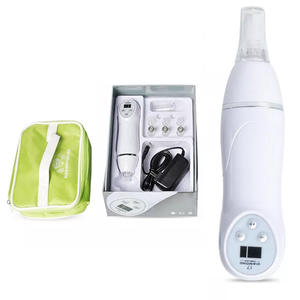 Removedor de Puntos Negros Eléctrico Portátil y Limpiador de Poros, Herramienta de Limpieza Profunda Recargable e Impermeable con 5 Cabezales de Succión para el Cuidado de la Piel del Rostro - Product Image 4