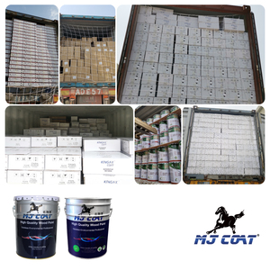 Échantillon Gratuit de Haute Qualité pour Vernis de Finition Couleur Unie Mat à Base de Nitrocellulose - Product Image 5