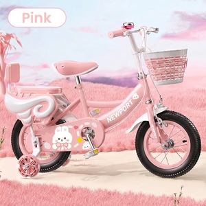 <span class=keywords><strong>Vélo</strong></span> pour filles SY Baby Cycle 12 14 <span class=keywords><strong>16</strong></span> 18 <span class=keywords><strong>pouces</strong></span> rose et blanc, vélos princesse pour enfants de 6 à 11 ans - Product Image 6