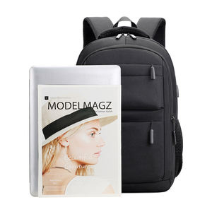 Mochila Personalizada para Estudiantes Universitarios con Puerto de Carga USB, Bolsa para Portátil de 15 Pulgadas, Mochila Escolar para Adolescentes, Niños y Niñas - Product Image 3