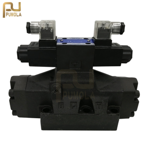 Directionnel électro-hydraulique piloté par commande DSHP-01/03/04/06/10-2B2/2N2/2B3B-C2-T-R2-D24/A240-N1-51/52T/53 - Product Image 4
