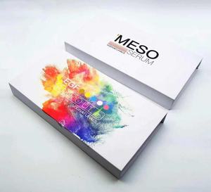 Ampoule EGF ODM OEM avec acide hyaluronique, crème teintée CC, hydratant teinté, protection SPF, fini naturel, longue tenue toute la journée - Product Image 3