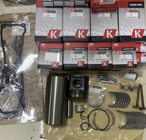 Pistón, con bloqueo de pasador 3636884 5081898 3054 C4.4 pistón del motor - Product Image 2