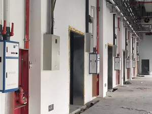 CAKFD-500智能控氛围冷库设备 空气控制 蔬菜 食品 花卉 菠萝蜜 - Product Image 2