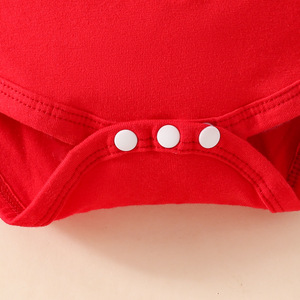 Conjunto de ropa para niña: mono de manga larga con estampado de oso, pantalones con estampado de corazones y diadema con lazo, ropa infantil para primavera y otoño - Product Image 6