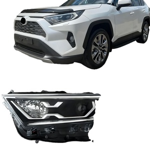 For Toyota RAV4 Hybrid XSE Front <b>Headlight</b> <b>LED</b> <b>Headlight</b> 81150-0r1 - Product Image 4