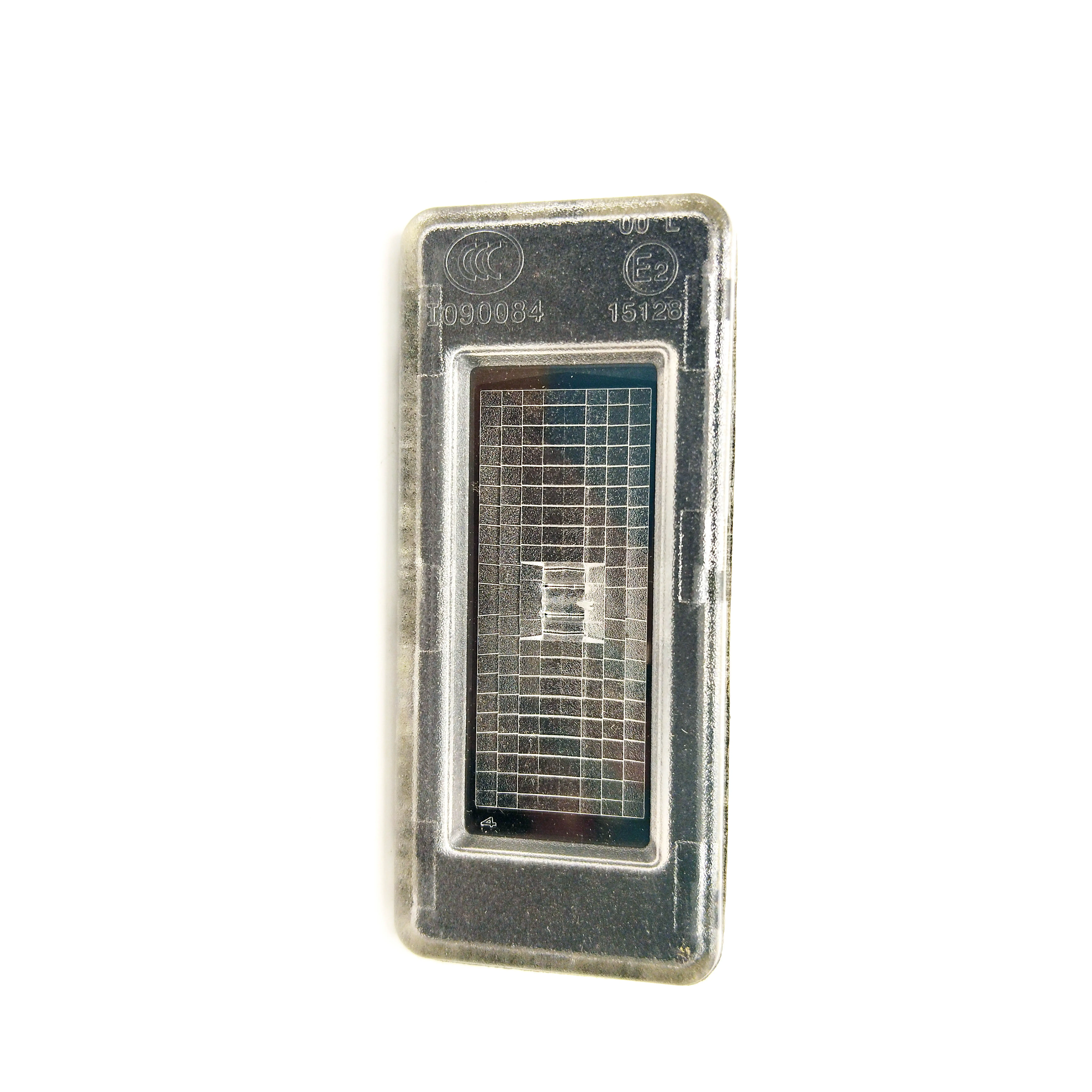 ไฟท้ายป้ายทะเบียน LED สำหรับแปรงปัดฝุ่นของเรโนลต์265108990E.I090084หลอดไฟ ASSY-LICENSE แผ่นชิ้นส่วนเรโนลต์