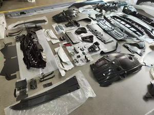 Kit Carrozzeria di Alta Qualità per <span class=keywords><strong>BMW</strong></span> X5 <span class=keywords><strong>E70</strong></span> 2008-2013, Aggiornamento al Modello 2023-2024 G05LCI F95 X5M Senza Danni - Product Image 5