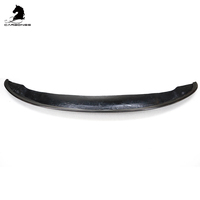 Lame de pare-choc avant en carbone, type GTS, adapté à la bmw e90, e92, e93, m3, 2008 — 2012