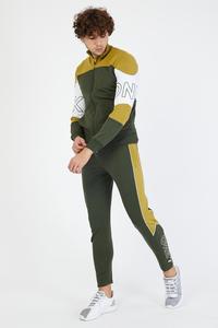 Survêtement pour hommes, 100% coton, impression personnalisée de qualité turque, blanc, confortable, vente en gros, dernière conception - Product Image 4