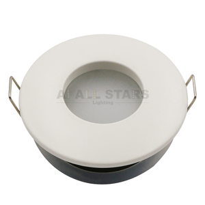 Chine Approvisionnement D'usine <span class=keywords><strong>IP65</strong></span> <span class=keywords><strong>Salle</strong></span> <span class=keywords><strong>De</strong></span> <span class=keywords><strong>Bain</strong></span> <span class=keywords><strong>Spot</strong></span> Étanche <span class=keywords><strong>Spot</strong></span> Light GU10 MR16 Vers Le Bas Lumières Cadre - Product Image 2