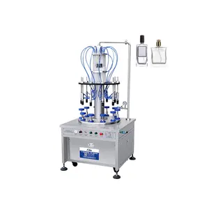 Machine de remplissage pour <span class=keywords><strong>Parfum</strong></span> et <span class=keywords><strong>Parfum</strong></span>, appareil de remplissage floral - Product Image 1