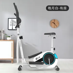 Elliptical Machine Magnetic Bike ODM OEM Designed With Digital Display For Home Gym Or Office Suitable