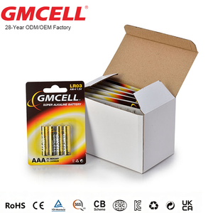Wholesale Toy <b>battery</b> <b>AAA</b> Ni-MH <b>Battery</b> <b>Rechargeable</b> Lithium <b>Batteries</b> FR03 FR10450 ,LR03,R03P Disposable <b>battery</b> - Product Image 4