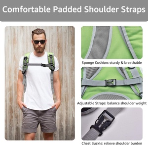 Mochila Transparente para Gatos, Diseño de Cápsula Espacial, Bolsa de Transporte para Mascotas, Aprobada por Aerolíneas, para Perros Pequeños - Product Image 3