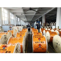 Câble de chaîne porte-câbles haute flexibilité 300V UL20549 avec gaine PUR, résistance à la flexion et à la torsion ≥80%, blindage tressé durable et résistant