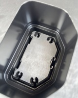 Matrice d'extrusion à rupture de pont thermique carrée à rainures multi-griffes en acier H13 Huayi Industrial, modèle 7, pour cadre de fenêtre, Chine