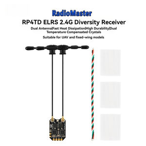 โปรโมชั่นสุดฮอตสำหรับโดรนรุ่น RP4TD ELRS 2.4G แบบปีกตรึง โครงโลหะ - Product Image 3