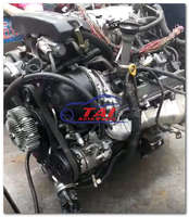 Ensemble de moteur d'occasion d'origine 2UZ 2UZ-FE 4.7L pour Toyota Land Cruiser Sequoia
