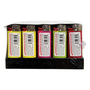 Encendedores Bics J5, encendedores J26, encendedores domésticos, encendedores estilo americano, mini encendedores, encendedores regulares - Product Image 5