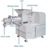 Machine à désosser la viande de porc, de bœuf et de poulet ORME, machine à désosser les cuisses de poulet, machine à désosser les pattes de poulet