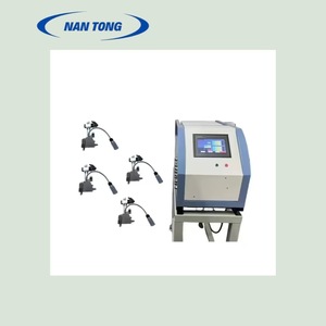 Machine à colle thermofusible Nantong 1500x650x650mm, 2 pistolets, équipement d'encollage automatique de cartons - Product Image 3