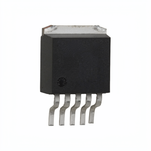 Distributeur agréé LM2576WU-TR Gestion de l'alimentation (PMIC) TO 263 6, D2PAK, TO 263BA Composants électroniques - Product Image 1