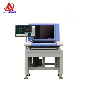 Machine AOI Mirtec à haute précision Mirtec MV-3 OMNI 3D AOI Inspection optique automatique SMT pour ligne de machines SMT - Product Image 1