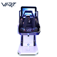 720 Degrés Rotation Nouvelle Conception VR Machine de Jeu De Simulateur de VR Chaise De Jeu avec DU CE RoHS