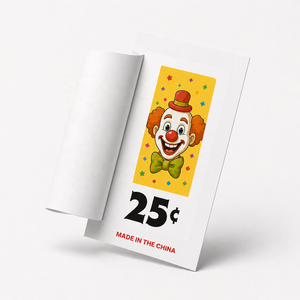 Boletos de rasca y gana personalizados CMYK de papel estucado con números de serie variables para ferias y eventos de recaudación de fondos - Product Image 6