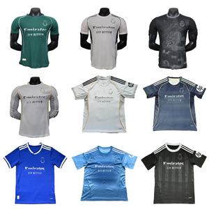 قمصان كرة قدم تايلاندية عالية الجودة لأندية الدوري الإسباني، ملابس رياضية، بيع بالجملة، ملابس كرة القدم، بدلات رياضية، قمصان رجالية، قابلة للتخصيص. - Product Image 1