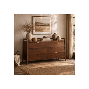 Collection de meubles de chambre à coucher en bois SAPA RANGE, durables, écologiques, bon prix, meubles de maison, commode en bois - Product Image 1