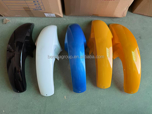 Top Quality CG200 CG150 HJ150 <strong>Motorcycle</strong> Spare Parts Many Color Tank Side Cover Fender - Product Image 3