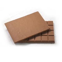 Barra de Chocolate con Leche de Alta Calidad