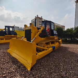 รถปราบดิน D155 Komatsu มือสองรถปราบดิน D155A-1 d155AX-5รถตักดิน - Product Image 1