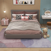 Alfombra Axminster de Lana y Nylon66 de Alta Calidad, para Uso Comercial y Doméstico, Ecológica, Resistente al Fuego, Apta para Mascotas, Acolchada, Hecha a Máquina