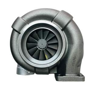 三菱S6R2-PTAA-S S6RF-MTK S6R-Y1PTA-<span class=keywords><strong>2</strong></span> S6R2F-MTK-<span class=keywords><strong>3</strong></span>发动机的新型完整涡轮增压器TF15M 49129-00520 49129-01100 - Product Image 4