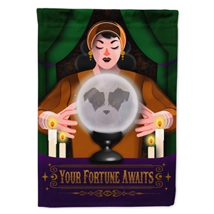 Bandiera decorativa TD per forniture da giardino la tua fortuna ti aspetta! - Product Image 6