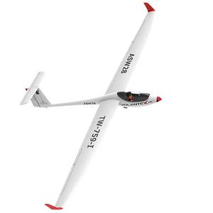 <span class=keywords><strong>Volantex</strong></span> ASW28 759-1 2600mm envergure 30A ESC moteur sans balais PNP EPO plastique Fuselage FPV télécommande électrique RC planeur - Product Image 1