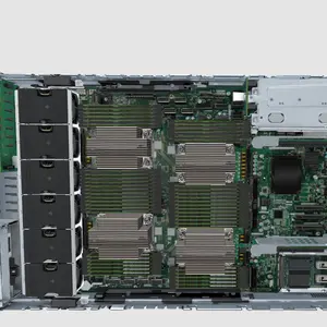 베스트 셀러 FusionServer 2488H V6 인텔 제온 골드 5320 CPU 최대 8x2.5 인치 SAS HDD 2U 랙 서버